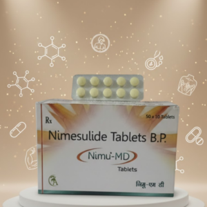 Nimu-MD Tablets | Heal All Pharmaceuticals