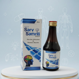 Sarv Samriti Syrup | Heal All Pharmaceuticals