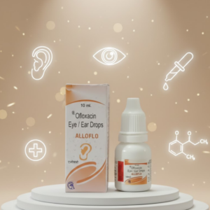 Alloflo Eye/Ear Drops | Heal All Pharmaceuticals