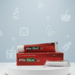 Pile Heal Gel |  Heal All Pharmaceuticals