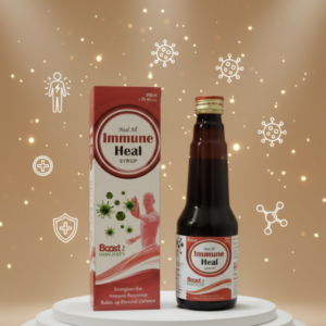 Immune Heal Syrup | Heal All Pharmaceuticals