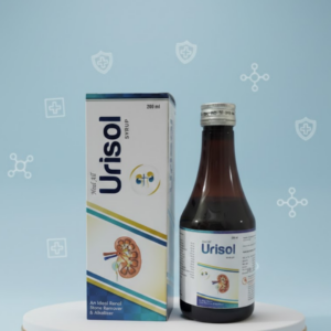 Urisol Syrup | Heal All Pharmaceuticals