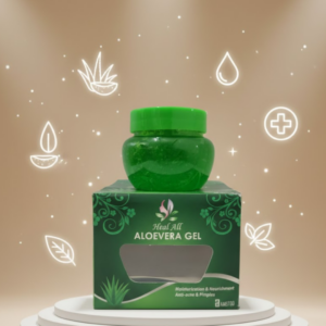 Heal All Aloe Vera Gel | Heal All Pharmaceuticals