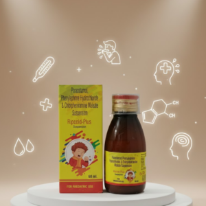 Ripcold-Plus Suspension | Heal All Pharmaceuticals