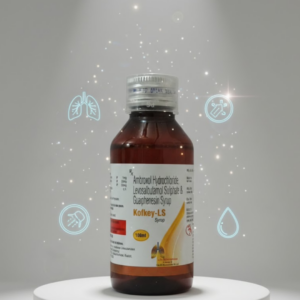 Kofkey-LS Syrup | Heal All Pharmaceuticals