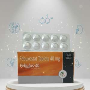 Febulus | Heal All Pharmaceuticals