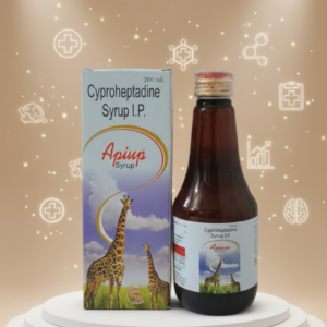 Apiup Syrup | Heal All Pharmaceuticals