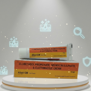Albet-GM Cream | Heal All Pharmaceuticals