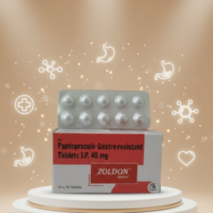 Zoldon Tablets | Heal All Pharmaceuticals