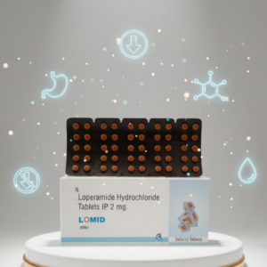 Lomid Tablets | Heal All Pharmaceuticals