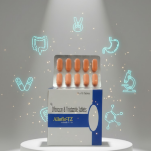 Alloflo-TZ Tablets | Heal All Pharmaceuticals
