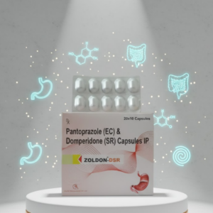 Zoldon-DSR Capsules | Heal All Pharmaceuticals