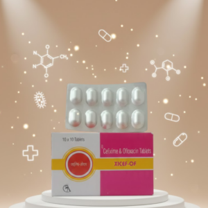 XICEF-OF Tablets | Heal All Pharmaceuticals