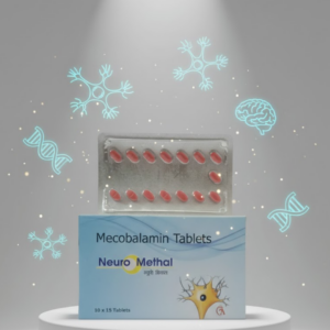 Neuro Methal Tablets | Heal All Pharmaceuticals