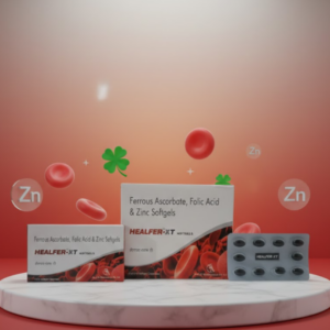 Healfer-XT Softgel Capsules |  Heal All Pharmaceuticals