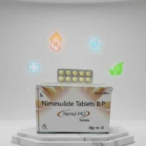 Nimu-MD Tablets | Heal All Pharmaceuticals