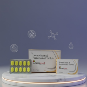 Lornimol Tablets | Heal All Pharmaceuticals