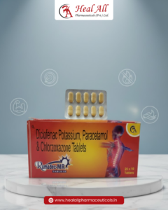 Rumadec-MR Tablets | Heal All Pharmaceuticals