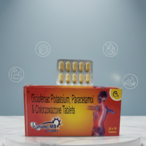 Rumadec-MR Tablets | Heal All Pharmaceuticals