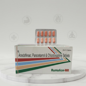 RumaAce-MR Tablets | Heal All Pharmaceuticals